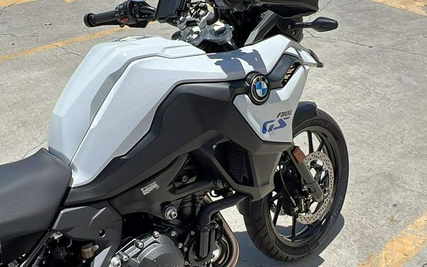 New 2024 BMW F 800 GS