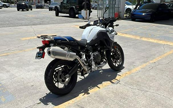 New 2024 BMW F 800 GS