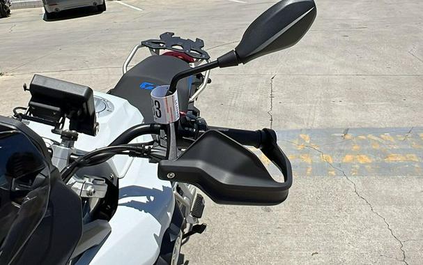 New 2024 BMW F 800 GS