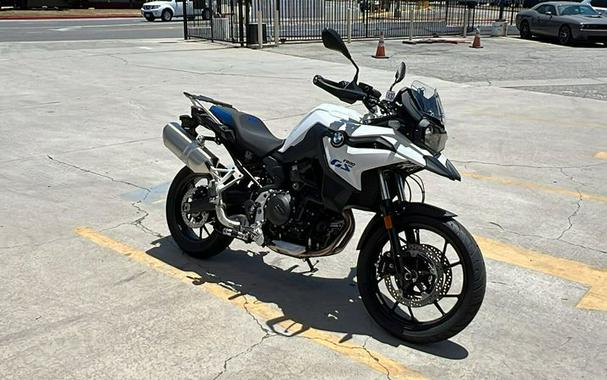 New 2024 BMW F 800 GS