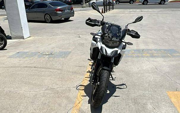 New 2024 BMW F 800 GS