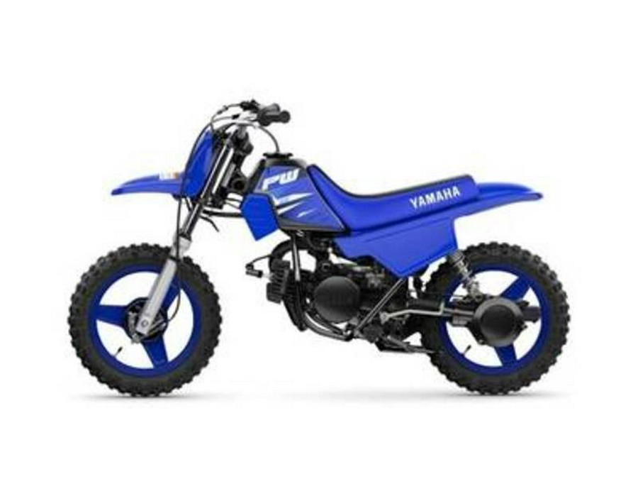 2025 Yamaha PW50