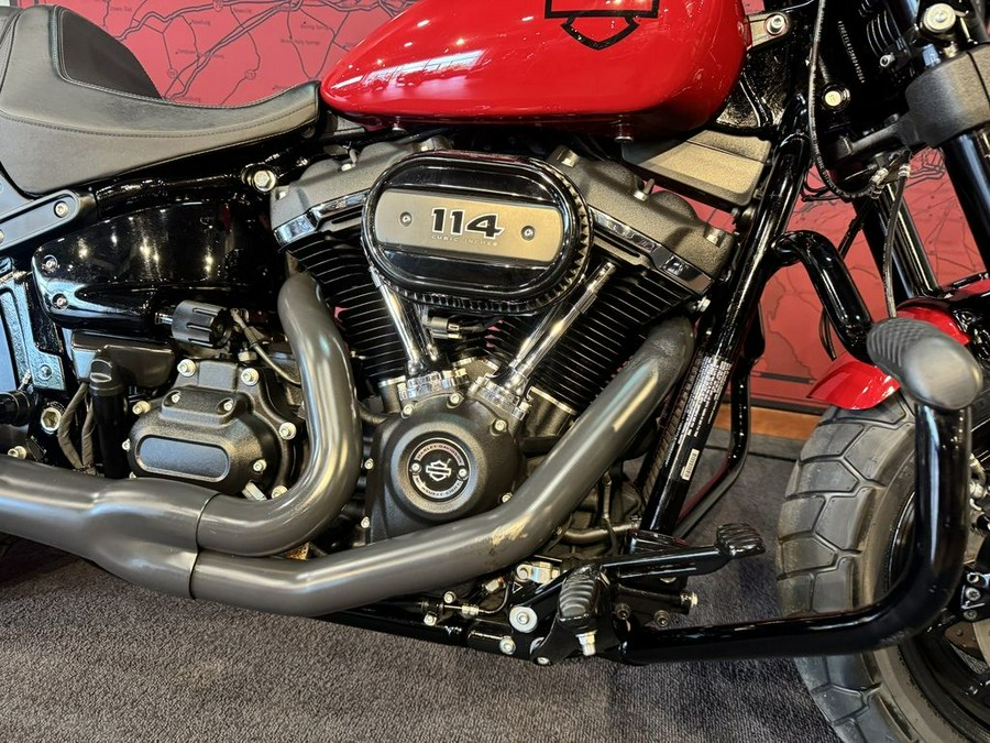 2021 Harley-Davidson® FXFBS - Fat Bob® 114