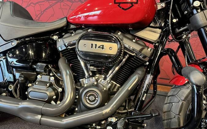 2021 Harley-Davidson® FXFBS - Fat Bob® 114