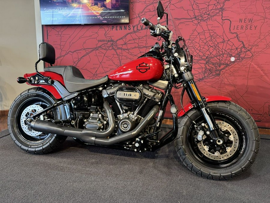 2021 Harley-Davidson® FXFBS - Fat Bob® 114