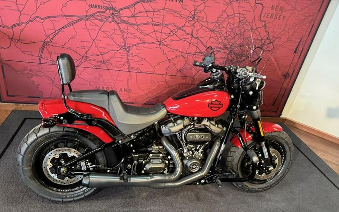 2021 Harley-Davidson® FXFBS - Fat Bob® 114