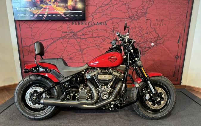 2021 Harley-Davidson® FXFBS - Fat Bob® 114