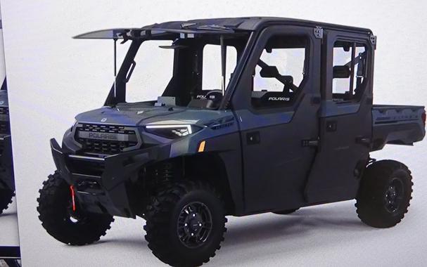 2025 Polaris Ranger Crew XP 1000 NorthStar Edition Ultimate