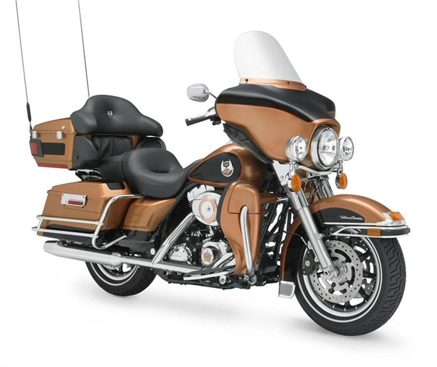 2008 Harley-Davidson Ultra Classic Electra Glide FLHTCU 26,494 Miles