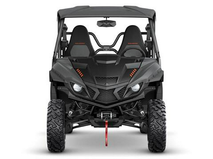 2022 Yamaha Wolverine X2 850 XT-R