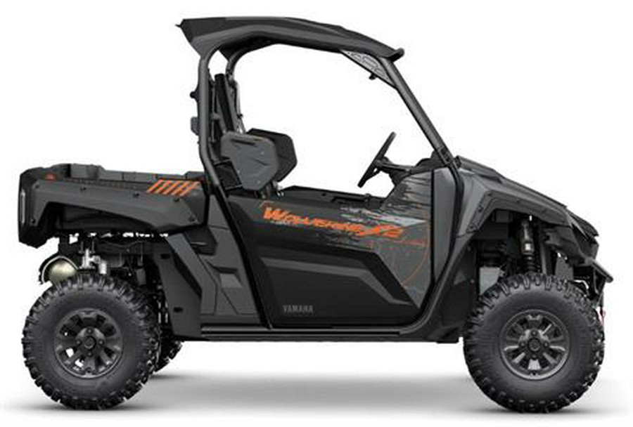 2022 Yamaha Wolverine X2 850 XT-R