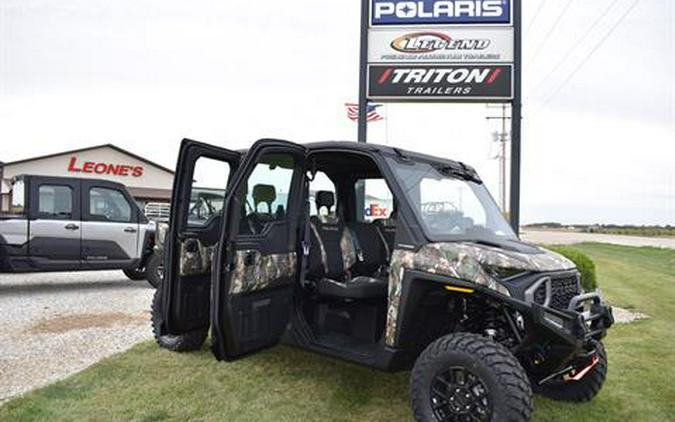 2025 Polaris Ranger Crew XD 1500 Northstar Edition Ultimate