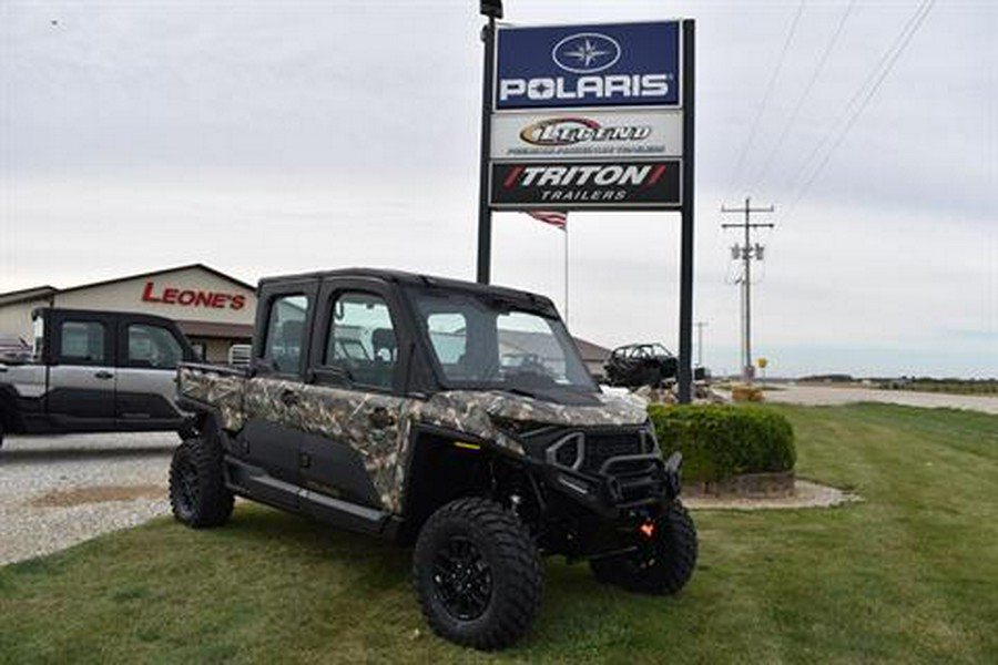 2025 Polaris Ranger Crew XD 1500 Northstar Edition Ultimate