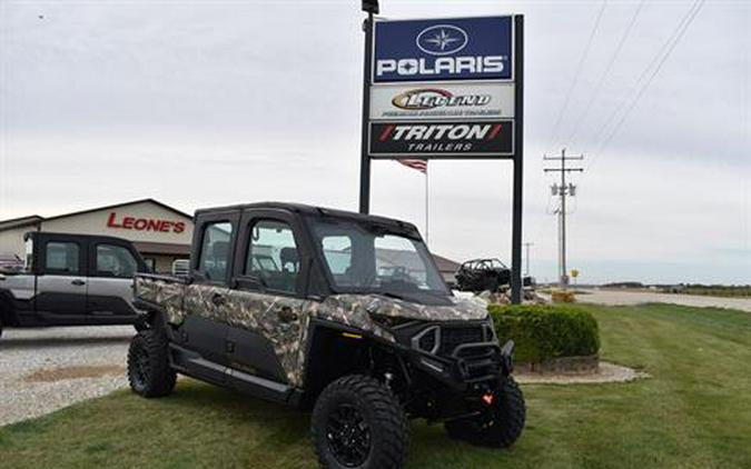 2025 Polaris Ranger Crew XD 1500 Northstar Edition Ultimate