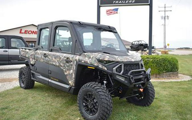 2025 Polaris Ranger Crew XD 1500 Northstar Edition Ultimate