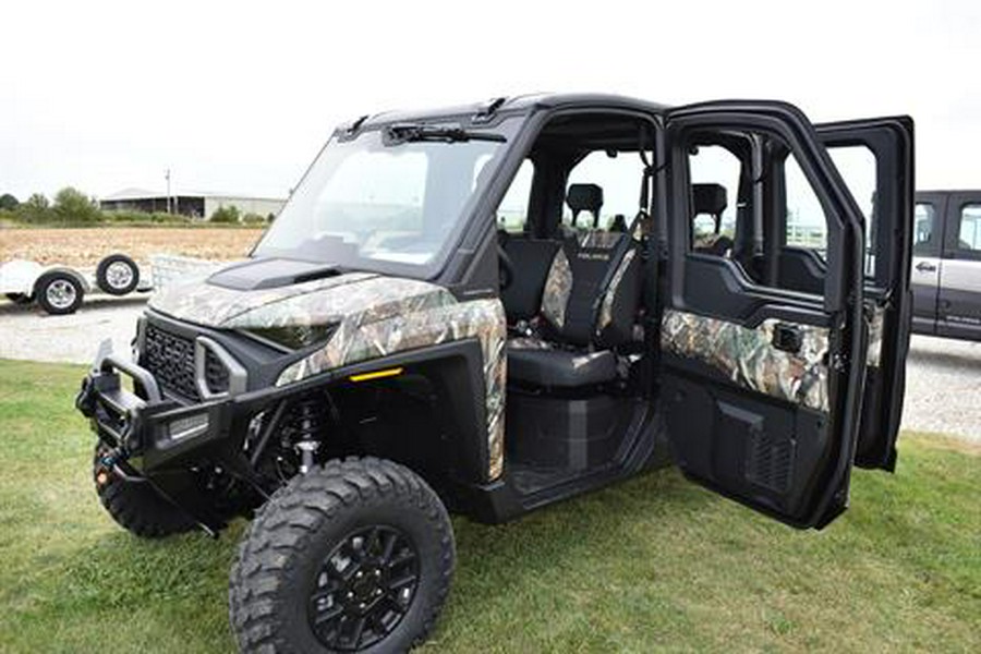 2025 Polaris Ranger Crew XD 1500 Northstar Edition Ultimate