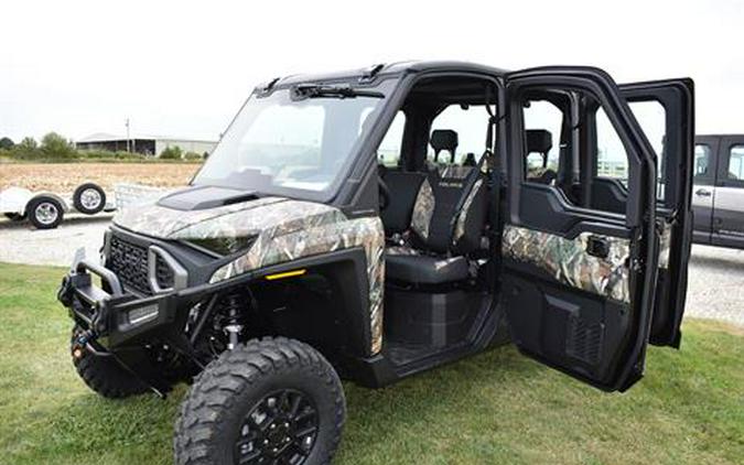 2025 Polaris Ranger Crew XD 1500 Northstar Edition Ultimate