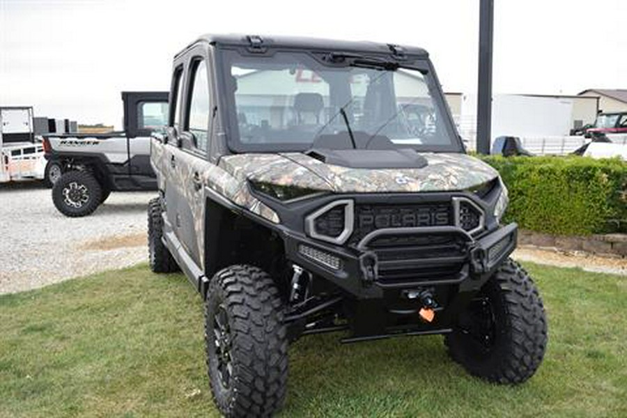 2025 Polaris Ranger Crew XD 1500 Northstar Edition Ultimate