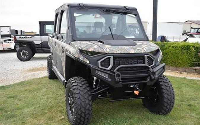 2025 Polaris Ranger Crew XD 1500 Northstar Edition Ultimate