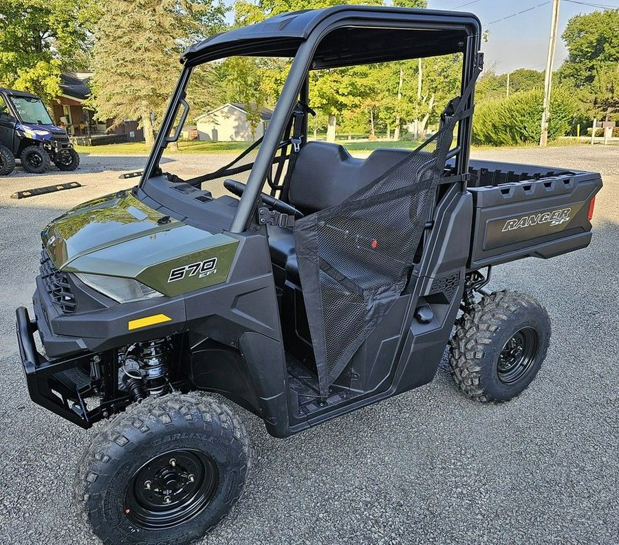 2025 Polaris® Ranger SP 570