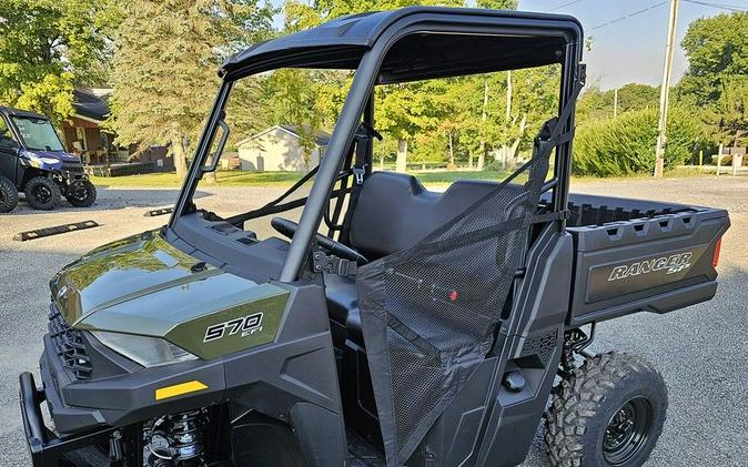 2025 Polaris® Ranger SP 570