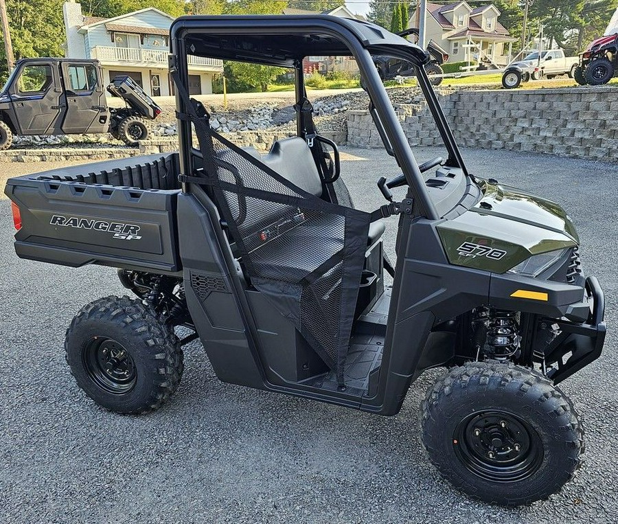 2025 Polaris® Ranger SP 570