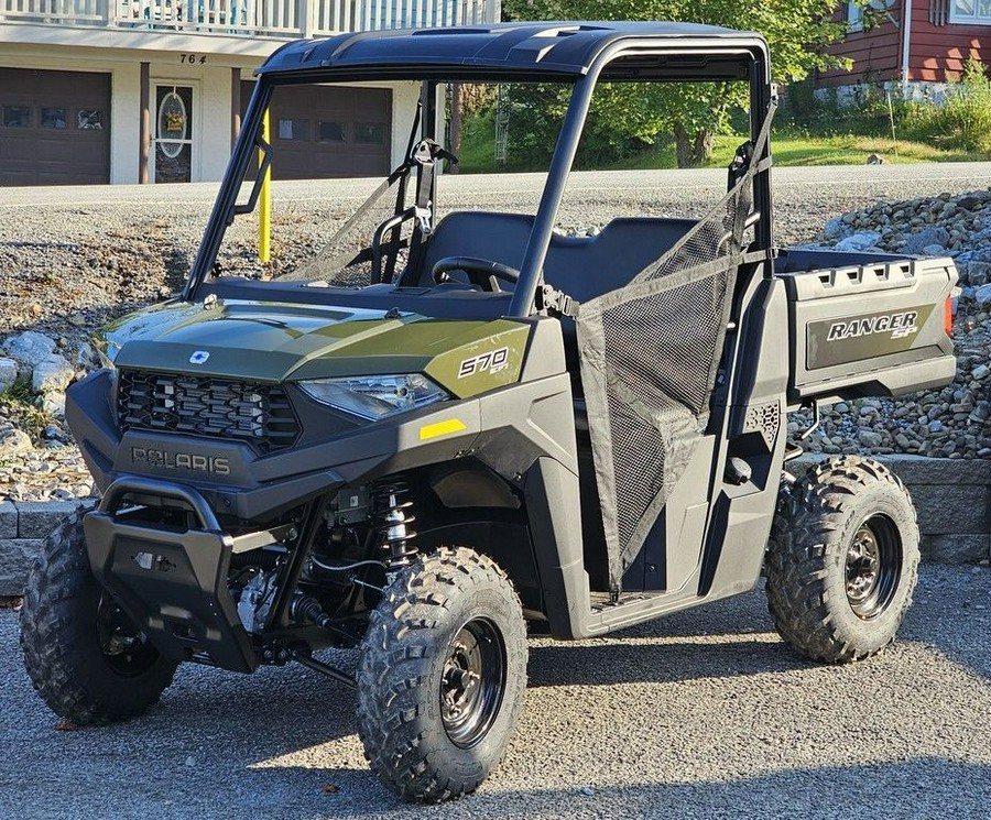 2025 Polaris® Ranger SP 570