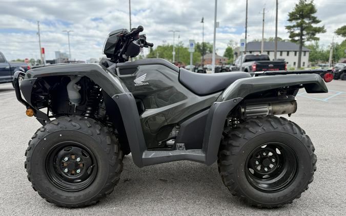 2026 Honda FourTrax Foreman 4x4 EPS