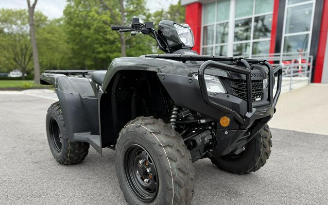 2026 Honda FourTrax Foreman 4x4 EPS
