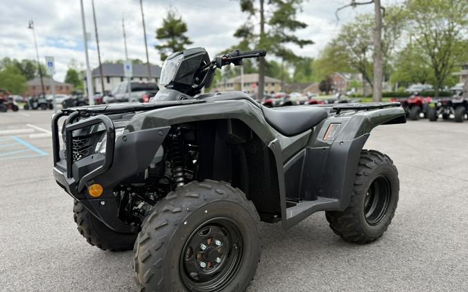 2026 Honda FourTrax Foreman 4x4 EPS