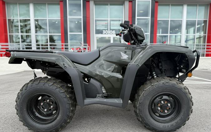 2026 Honda FourTrax Foreman 4x4 EPS
