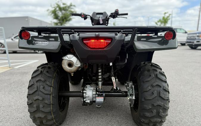 2026 Honda FourTrax Foreman 4x4 EPS