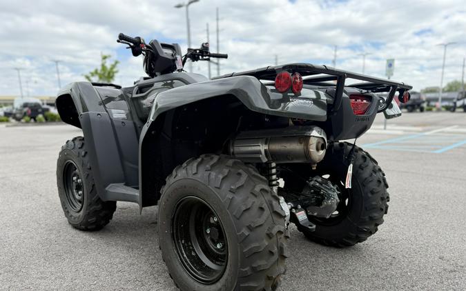 2026 Honda FourTrax Foreman 4x4 EPS