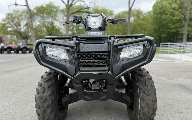 2026 Honda FourTrax Foreman 4x4 EPS