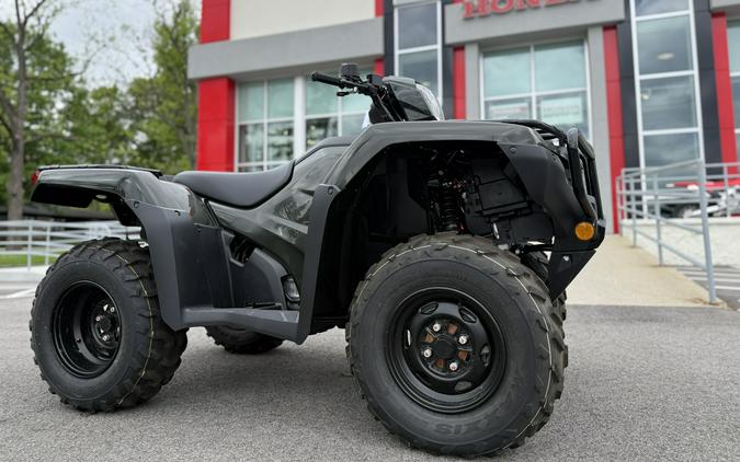 2026 Honda FourTrax Foreman 4x4 EPS