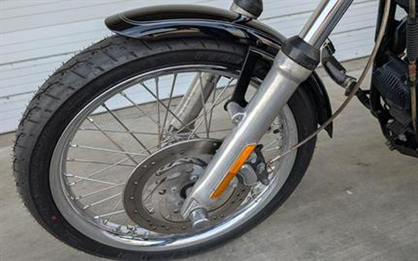 2005 Harley-Davidson FXDWG/FXDWGI Dyna Wide Glide®