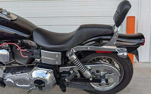 2005 Harley-Davidson FXDWG/FXDWGI Dyna Wide Glide®