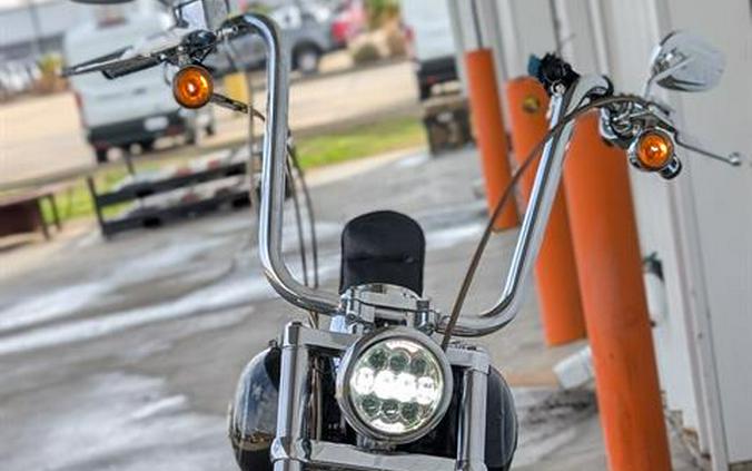 2005 Harley-Davidson FXDWG/FXDWGI Dyna Wide Glide®