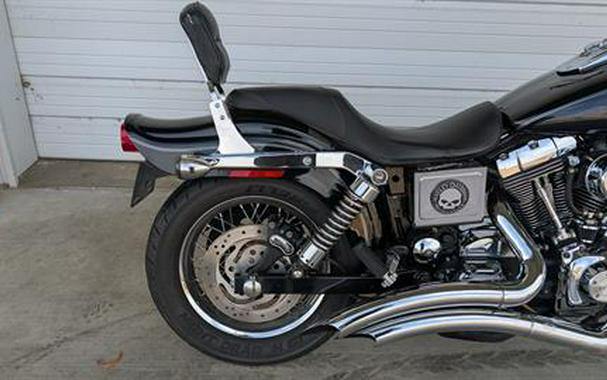 2005 Harley-Davidson FXDWG/FXDWGI Dyna Wide Glide®