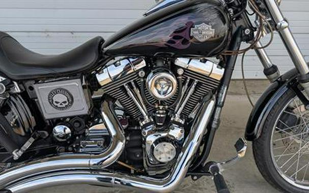 2005 Harley-Davidson FXDWG/FXDWGI Dyna Wide Glide®