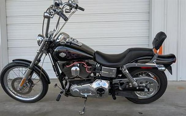 2005 Harley-Davidson FXDWG/FXDWGI Dyna Wide Glide®