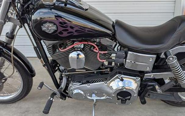 2005 Harley-Davidson FXDWG/FXDWGI Dyna Wide Glide®