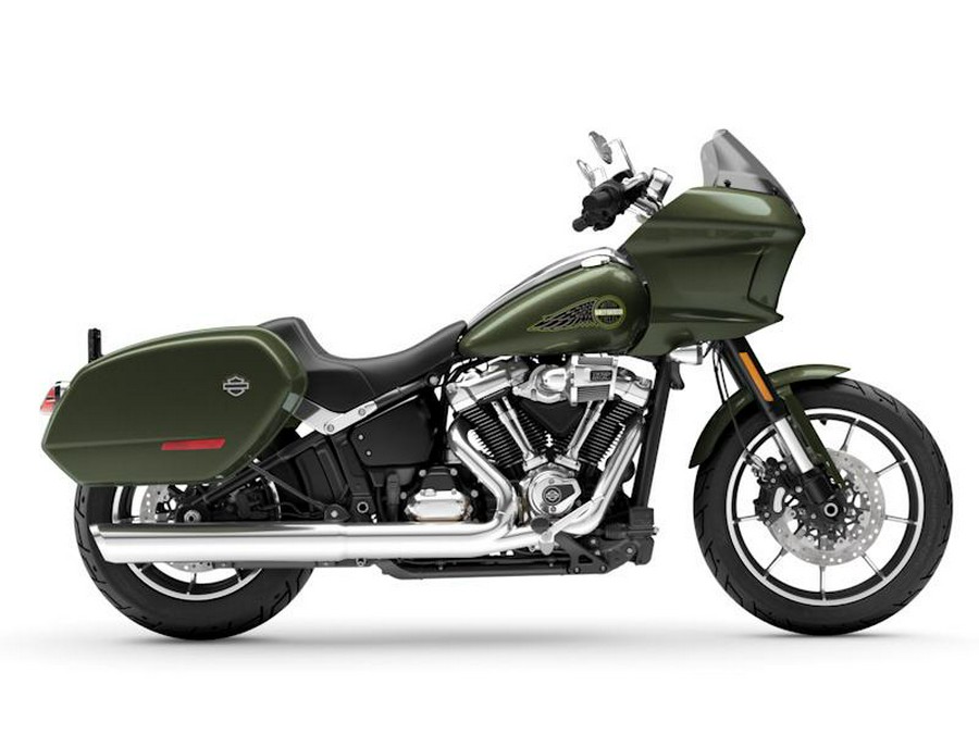 2026 Harley-Davidson® FXLRST - Low Rider® ST