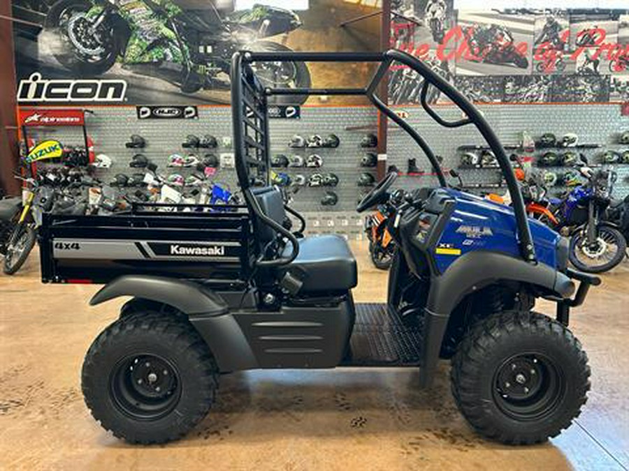 2026 Kawasaki MULE SX 4x4 XC
