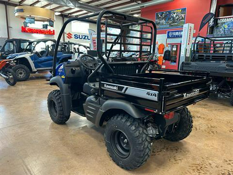 2026 Kawasaki MULE SX 4x4 XC