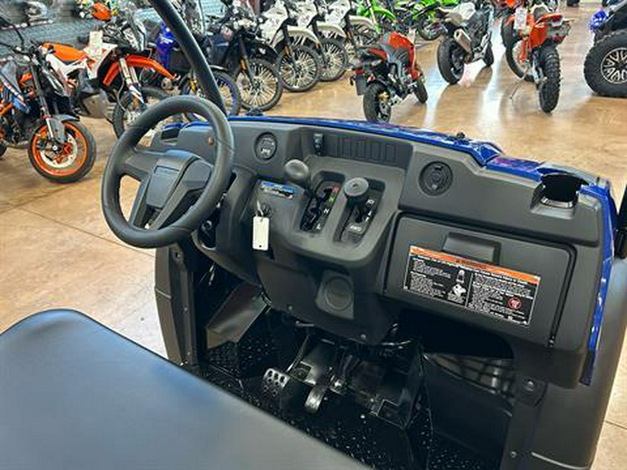 2026 Kawasaki MULE SX 4x4 XC