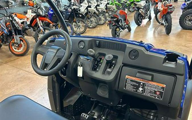 2026 Kawasaki MULE SX 4x4 XC