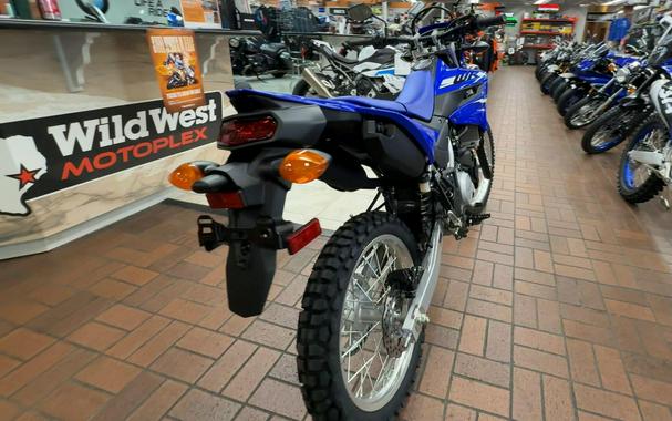 2026 Yamaha WR125R