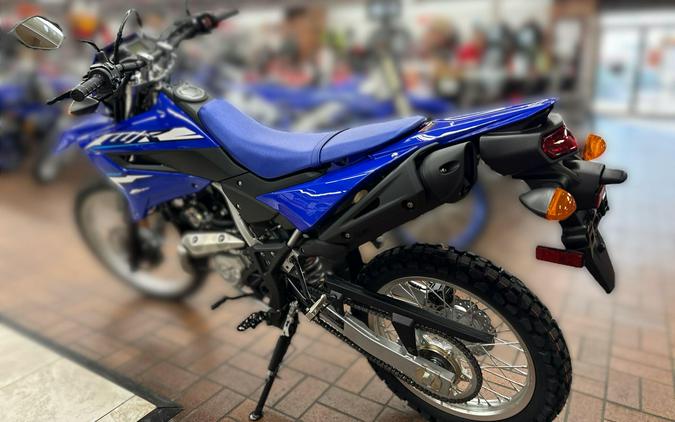 2026 Yamaha WR125R