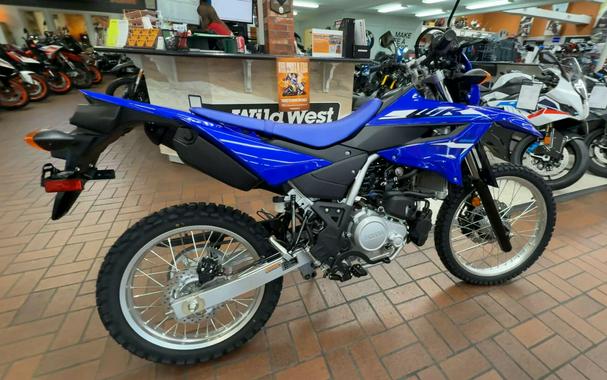 2026 Yamaha WR125R